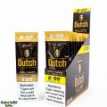 Dutch Natural Leaf Cigarillos - Irish Fusion Pouch