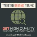 Targeted Organic Website Traffic