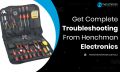 Get Complete Troubleshooting From Henchman Electronics