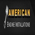 American Engine Installations