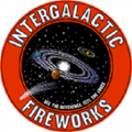 Intergalactic Fireworks
