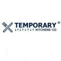 Temporary Kitchen 123