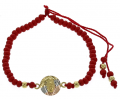 Guadalupe Czech Beads Bracelet