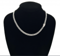 6 MM Monaco Lock Cuban Chain