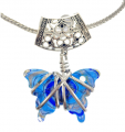 Fashion Necklace Butterfly