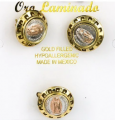 Guadalupe Earrings With Ring Set
