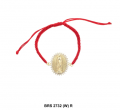 Guadalupe Thread Bracelet