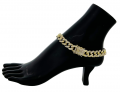 13 MM Hip Hop Anklet