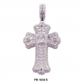 Bold Style Cross Pendant