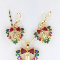 Guadalupe Necklace Set