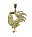 Rooster Pendant