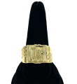 LA Nugget Ring – Trendy Wholesale Jewelry Piece