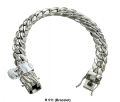 Miami Cuban Box Lock Bracelet