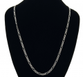 4.5 MM Figaro Chain