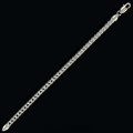 5 MM Franco Style Bracelet