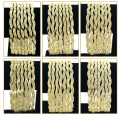 4 MM Curve 7 Day Bangles Seminario
