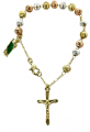 San Judas Hand Rosary