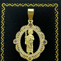 San Judas Pendant