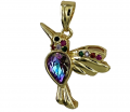 Humming Bird Pendant