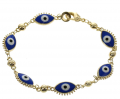 Eye Evil Eye Beads Bracelet