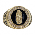 Guadalupe Openable Ring
