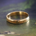 Personalized Coordinates Ring