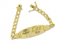 Personalized Birthstone Bracelet for Women