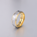 Personalized Tungsten Wedding Ring