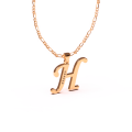 Customized Initial Name Necklace From A to Z