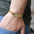 Customized Name Bracelet For Men