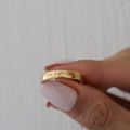 Customized Message Ring