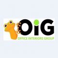 OIG - Office Interiors Group Showroom