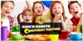 Kick’n Kids Karate Birthday Parties