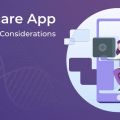 Top 5 Factors to Consider While developing a Healthcare App