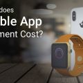 Wearable App Development: Cost Estimate & Factors that affect the Development Expenses!