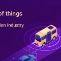 The Role of IoT in Redefining the Transportation Sector!