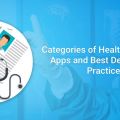 Healthcare Mobile App Categories and Best Development Practices!