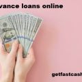 Get cash advance loans online