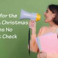 Christmas Loans: Instant Holiday Loans with No Credit Check