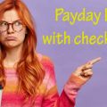 Payday Loan With Check Stub - Get Fast Cash US