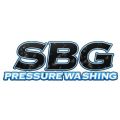 SBG Pressure Washing