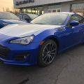 BRZ Limited Coupe
