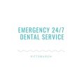 Emergency Dental Pittsburgh 24/7