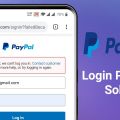 How to turn off auto-login on PayPal?