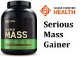 Shop Serious Mass Protein Powder for weight gain