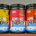 Shop Amino Energy Electrolytes for Muscle Recovery