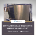 Scotsman Ice Machines Service and Repair in NJ, NY, CT
