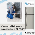 Commercial Refrigerators Repair Services in NJ, NY, CT