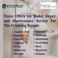 Ice Machine and Ice Maker Service in NJ, NY, CT