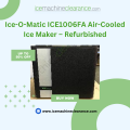 Ice-O-Matic ICE1006FA Air-Cooled Ice Maker – Refurbished